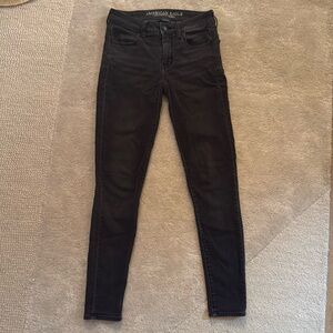 American Eagle Jeggings size 0